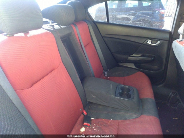 Auction sale of the 2013 Honda Civic Si, vin: 2HGFB6E57DH707224, lot number: 44772870