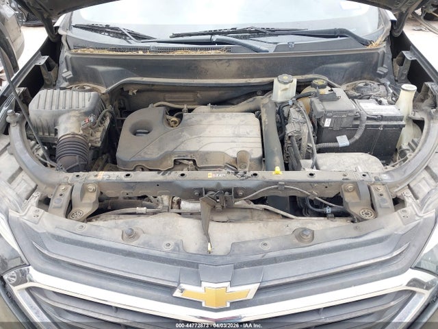 Chevrolet EQUINOX LT 2018 2GNAXJEV2J6222789 Image 10