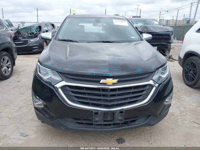 Chevrolet EQUINOX LT 2018 2GNAXJEV2J6222789 Image 12