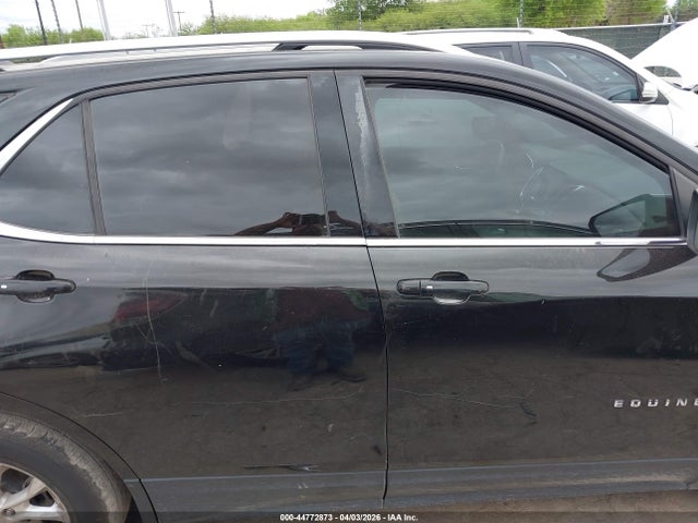 Chevrolet EQUINOX LT 2018 2GNAXJEV2J6222789 Image 13
