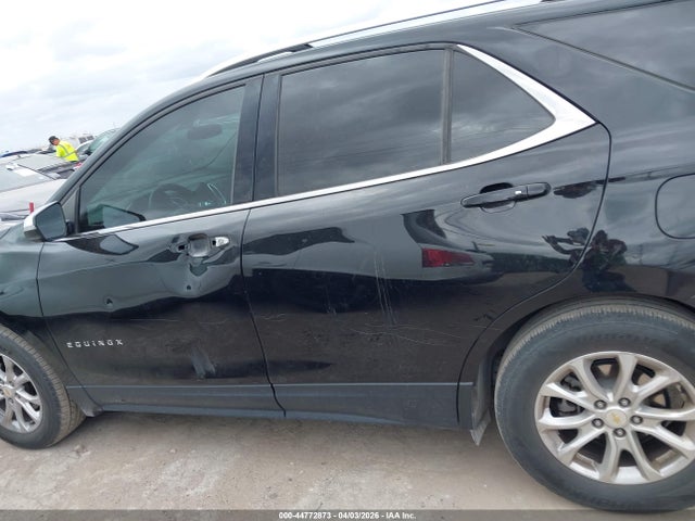 Chevrolet EQUINOX LT 2018 2GNAXJEV2J6222789 Image 14