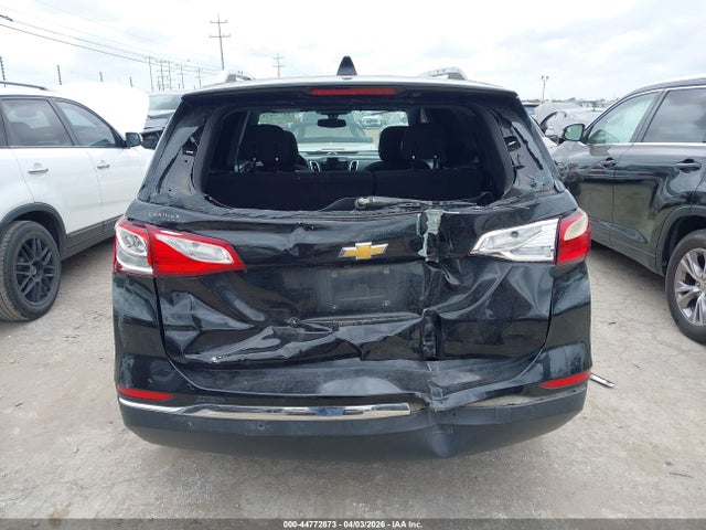 Chevrolet EQUINOX LT 2018 2GNAXJEV2J6222789 Image 16