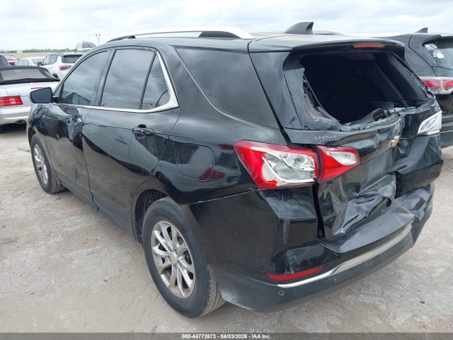 Chevrolet EQUINOX LT 2018 2GNAXJEV2J6222789 Image 3