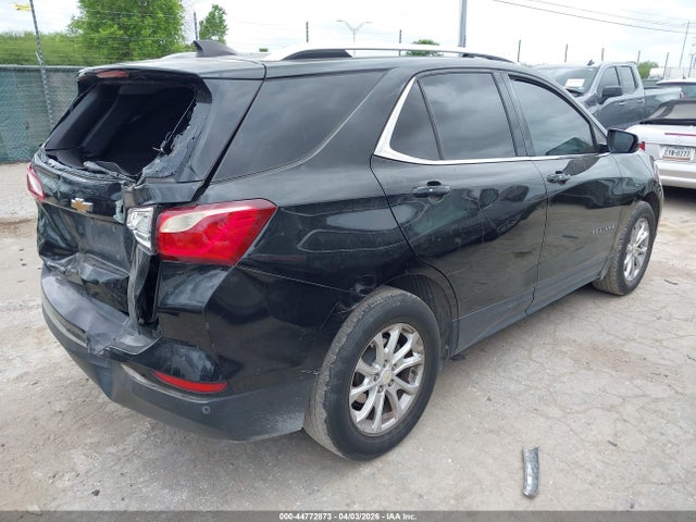 Chevrolet EQUINOX LT 2018 2GNAXJEV2J6222789 Image 4