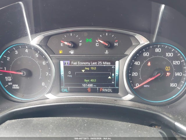 Chevrolet EQUINOX LT 2018 2GNAXJEV2J6222789 Image 7