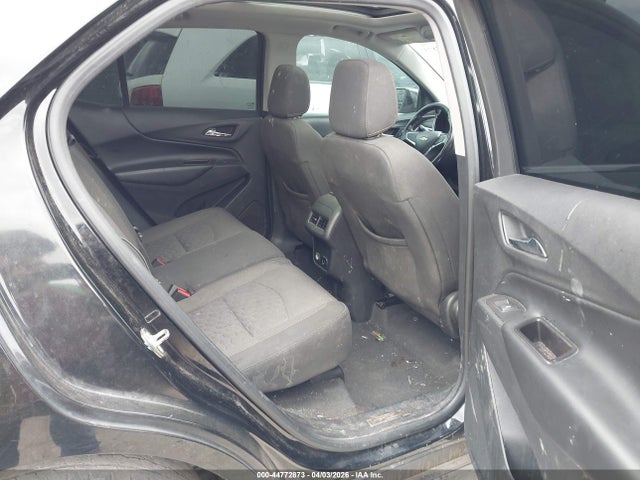 Chevrolet EQUINOX LT 2018 2GNAXJEV2J6222789 Image 8