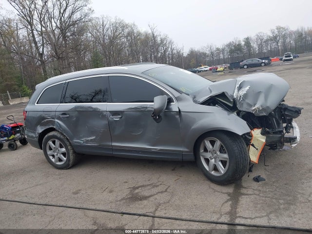 Aukcja sprzedaży 2010 Audi Q7 3.6 Premium, vin: WA1LYAFE6AD007683, numer aukcji: 44772875