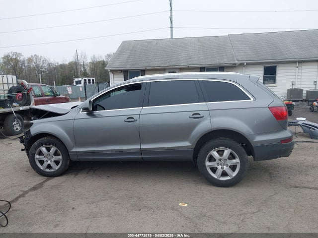 Aukcja sprzedaży 2010 Audi Q7 3.6 Premium, vin: WA1LYAFE6AD007683, numer aukcji: 44772875