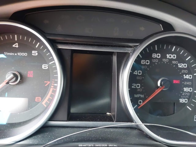Aukcja sprzedaży 2010 Audi Q7 3.6 Premium, vin: WA1LYAFE6AD007683, numer aukcji: 44772875