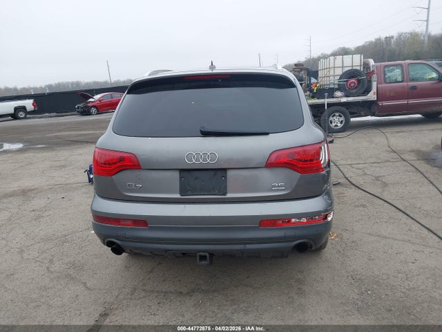 Aukcja sprzedaży 2010 Audi Q7 3.6 Premium, vin: WA1LYAFE6AD007683, numer aukcji: 44772875