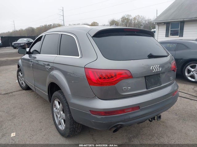 Aukcja sprzedaży 2010 Audi Q7 3.6 Premium, vin: WA1LYAFE6AD007683, numer aukcji: 44772875