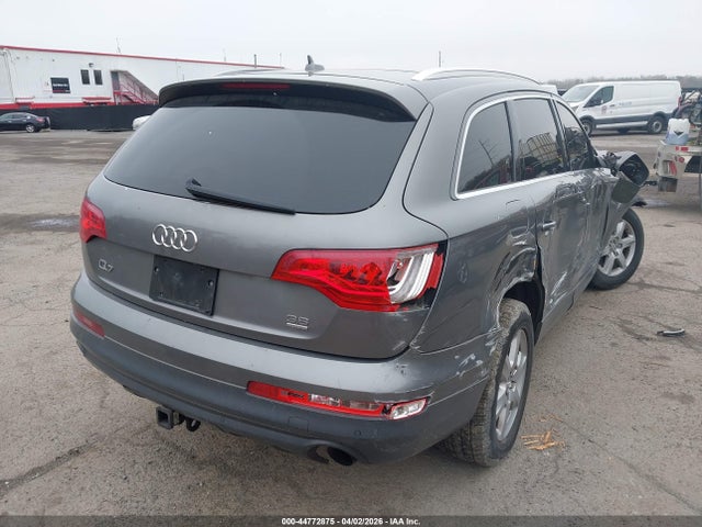Aukcja sprzedaży 2010 Audi Q7 3.6 Premium, vin: WA1LYAFE6AD007683, numer aukcji: 44772875