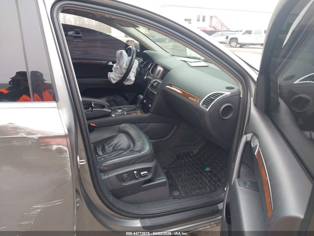 Aukcja sprzedaży 2010 Audi Q7 3.6 Premium, vin: WA1LYAFE6AD007683, numer aukcji: 44772875