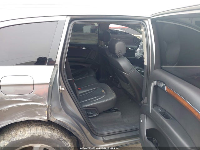 Aukcja sprzedaży 2010 Audi Q7 3.6 Premium, vin: WA1LYAFE6AD007683, numer aukcji: 44772875