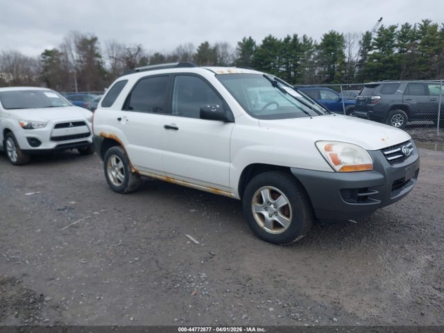 2008 KIA SPORTAGE KNDJF724487479215