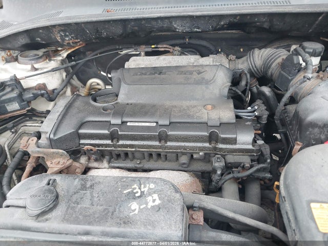 2008 KIA SPORTAGE KNDJF724487479215 Photo 9