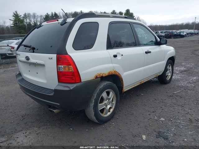 2008 KIA SPORTAGE KNDJF724487479215 Photo 3