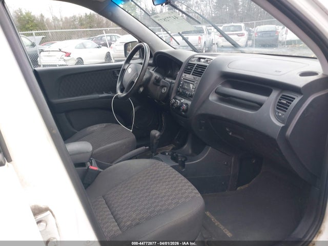 2008 KIA SPORTAGE KNDJF724487479215 Photo 4