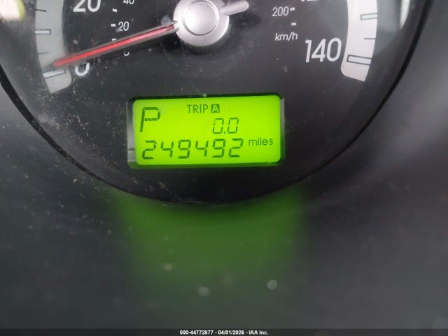 2008 KIA SPORTAGE KNDJF724487479215 Photo 6