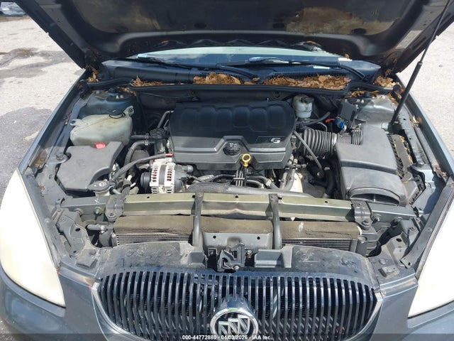 2011 Buick Lucerne Cxl მანქანა იყიდება აუქციონზე, vin: 1G4HC5EM7BU128200, აუქციონის ნომერი: 44772880
