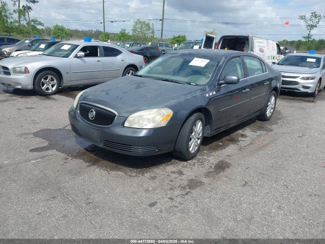 2011 Buick Lucerne Cxl მანქანა იყიდება აუქციონზე, vin: 1G4HC5EM7BU128200, აუქციონის ნომერი: 44772880