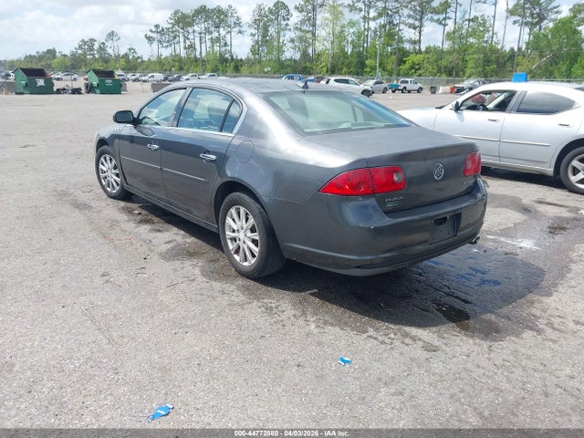 2011 Buick Lucerne Cxl მანქანა იყიდება აუქციონზე, vin: 1G4HC5EM7BU128200, აუქციონის ნომერი: 44772880