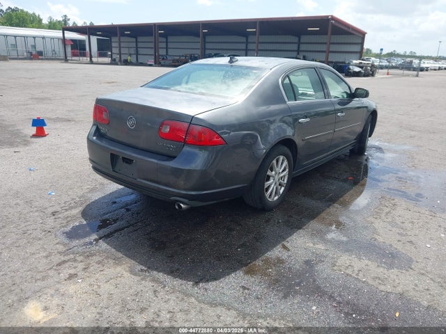 2011 Buick Lucerne Cxl მანქანა იყიდება აუქციონზე, vin: 1G4HC5EM7BU128200, აუქციონის ნომერი: 44772880