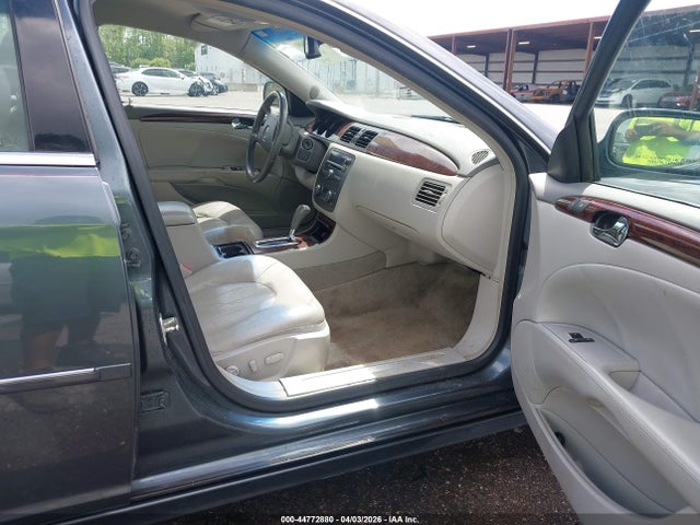 2011 Buick Lucerne Cxl მანქანა იყიდება აუქციონზე, vin: 1G4HC5EM7BU128200, აუქციონის ნომერი: 44772880