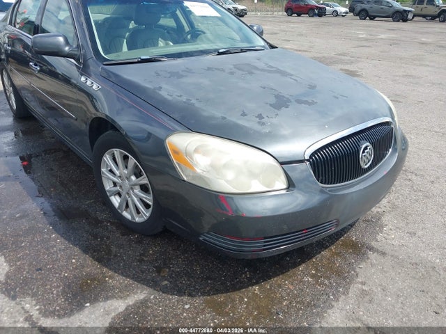 2011 Buick Lucerne Cxl მანქანა იყიდება აუქციონზე, vin: 1G4HC5EM7BU128200, აუქციონის ნომერი: 44772880