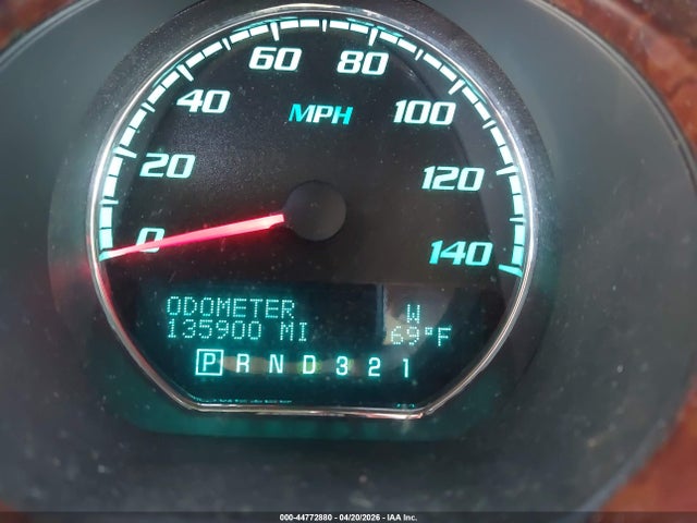 2011 Buick Lucerne Cxl მანქანა იყიდება აუქციონზე, vin: 1G4HC5EM7BU128200, აუქციონის ნომერი: 44772880
