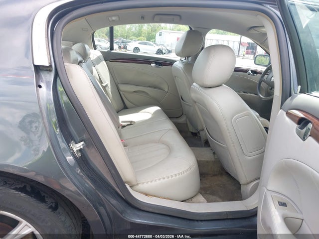 2011 Buick Lucerne Cxl მანქანა იყიდება აუქციონზე, vin: 1G4HC5EM7BU128200, აუქციონის ნომერი: 44772880