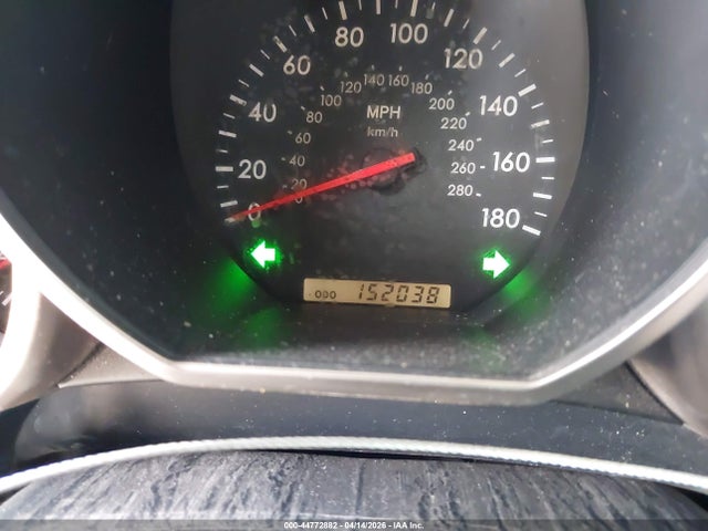 44772882 :رقم المزاد ، JTHFN48Y520012966 vin ، 2002 Lexus Sc 430 مزاد بيع