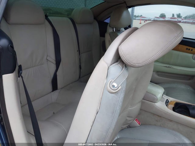 44772882 :رقم المزاد ، JTHFN48Y520012966 vin ، 2002 Lexus Sc 430 مزاد بيع