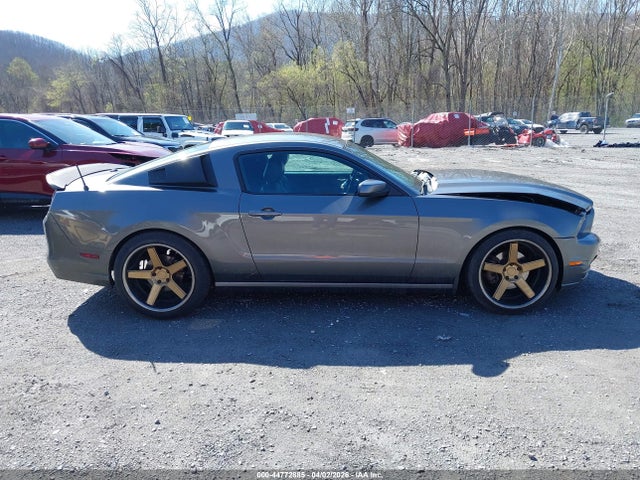 44772885 :رقم المزاد ، 1ZVBP8AM0E5277372 vin ، 2014 Ford Mustang V6 Premium مزاد بيع