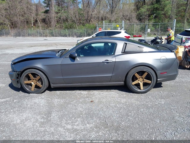 44772885 :رقم المزاد ، 1ZVBP8AM0E5277372 vin ، 2014 Ford Mustang V6 Premium مزاد بيع
