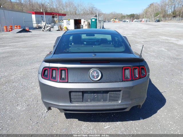 44772885 :رقم المزاد ، 1ZVBP8AM0E5277372 vin ، 2014 Ford Mustang V6 Premium مزاد بيع