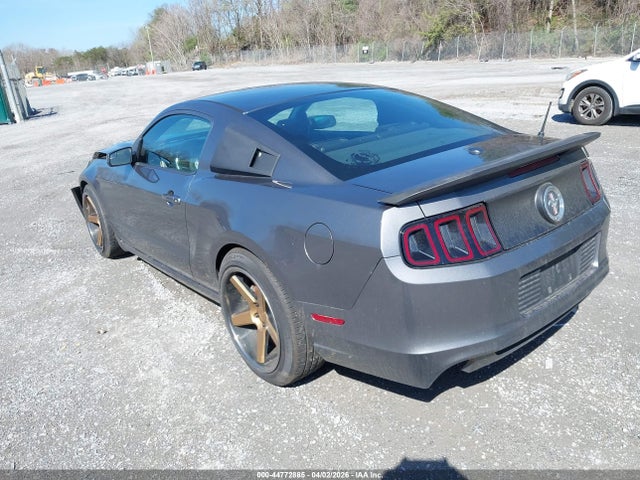 44772885 :رقم المزاد ، 1ZVBP8AM0E5277372 vin ، 2014 Ford Mustang V6 Premium مزاد بيع