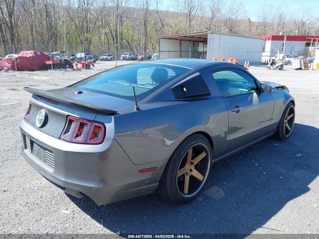 44772885 :رقم المزاد ، 1ZVBP8AM0E5277372 vin ، 2014 Ford Mustang V6 Premium مزاد بيع
