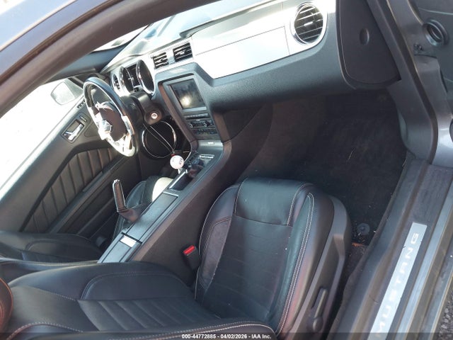 44772885 :رقم المزاد ، 1ZVBP8AM0E5277372 vin ، 2014 Ford Mustang V6 Premium مزاد بيع