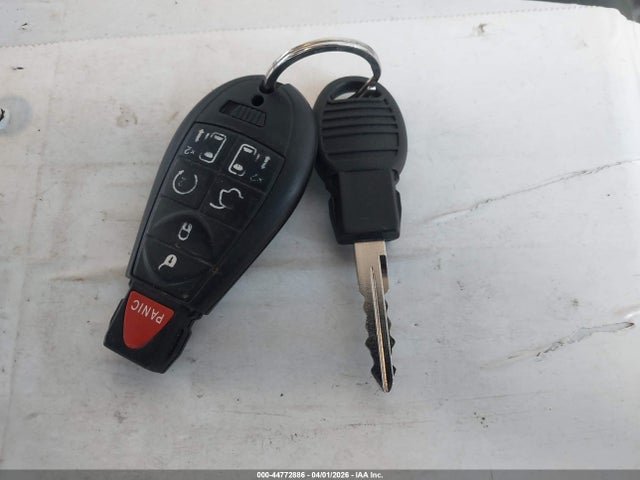 2019 DODGE GRAND CARAVAN 2C4RDGCG8KR542808 Photo 10