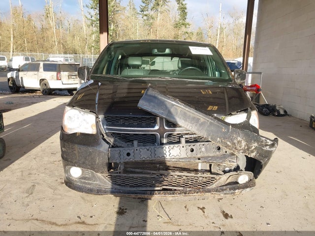 Продаж на аукціоні авто 2019 Dodge Grand Caravan Sxt, vin: 2C4RDGCG8KR542808, номер лоту: 44772886