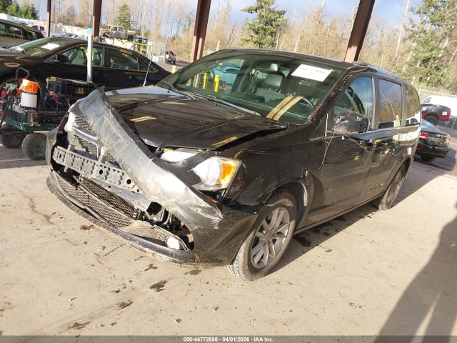 2019 DODGE GRAND CARAVAN 2C4RDGCG8KR542808 Photo 1