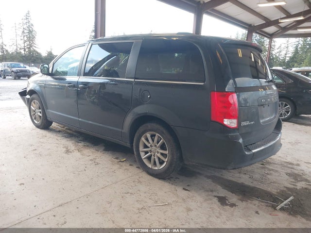 2019 DODGE GRAND CARAVAN 2C4RDGCG8KR542808 Photo 2