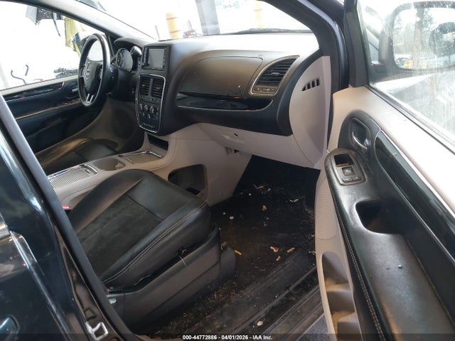2019 DODGE GRAND CARAVAN 2C4RDGCG8KR542808 Photo 4
