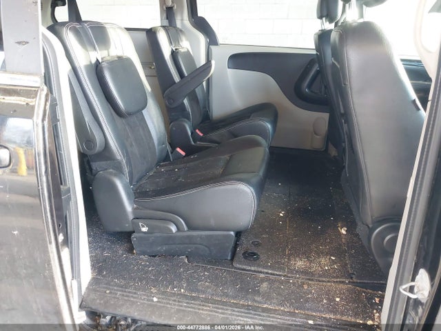 2019 DODGE GRAND CARAVAN 2C4RDGCG8KR542808 Photo 7