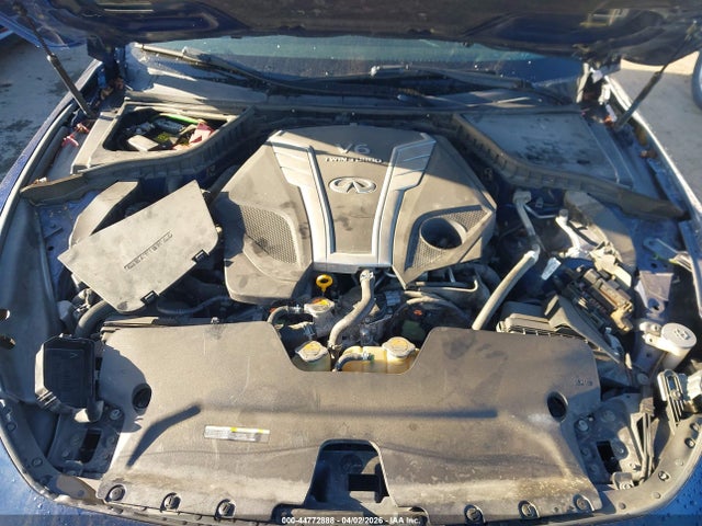 JN1EV7EL3HM550772 Infiniti Q60 3.0t Premium