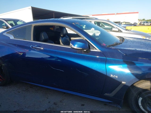 JN1EV7EL3HM550772 Infiniti Q60 3.0t Premium