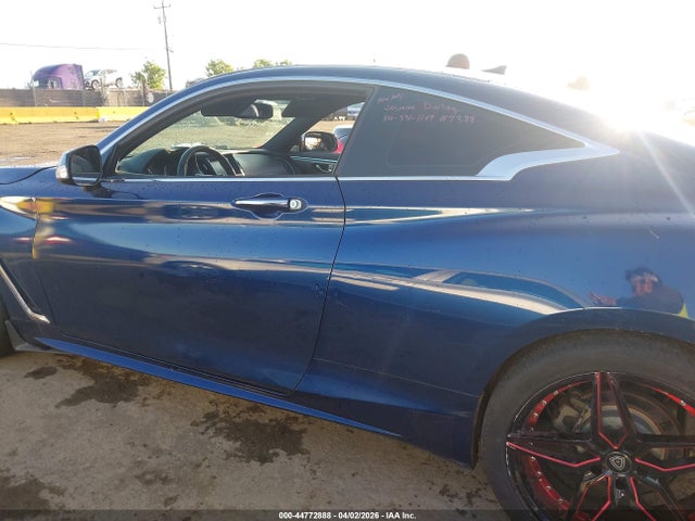 JN1EV7EL3HM550772 Infiniti Q60 3.0t Premium