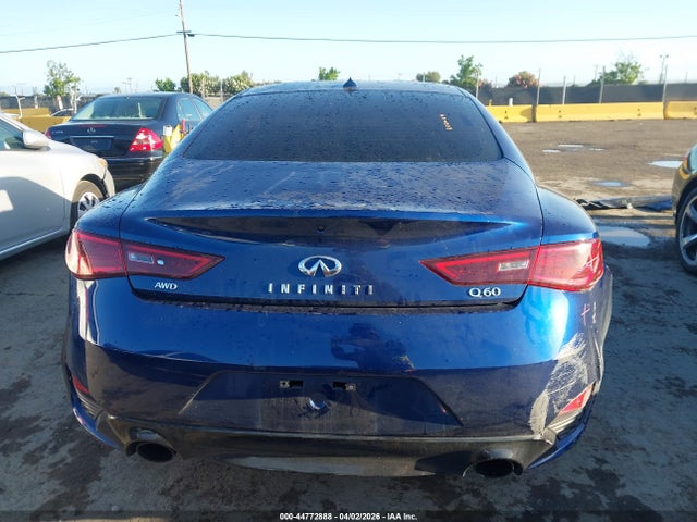 JN1EV7EL3HM550772 Infiniti Q60 3.0t Premium