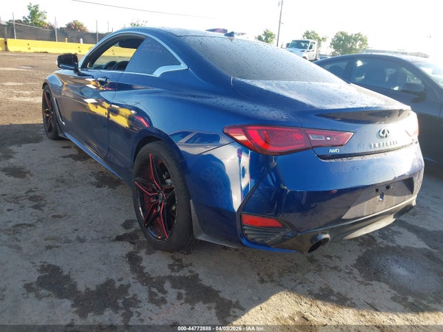 JN1EV7EL3HM550772 Infiniti Q60 3.0t Premium